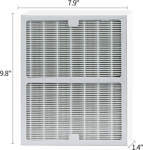 1 Pack Compatible Idylis "A " Filter,Fit Idylis AC-2119, IAPC-10-140, IAP-10-100, IAP-10-150 Model # IAF-H-100A...