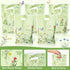 Herb Flower Party Favor Bags - 50Pcs Plastic Herb Wildflowers Candy Treat Gift Bag with Handles Rustic Farmhouse Floral Snack Goodie Bags Wedding ...