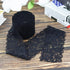 2.4 Inch Black Lace Ribbon,Sewing Lace Trim, Elastic Stretchy Lace Fabric - 5 Yard,Perfect for Crafting,Wedding,Gift Wrapping,Bow Making & Other P...