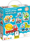 Progressive Puzzles Construction Vehicles 2+ Toddler Puzzle...