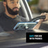 Nite Ize Steelie Magnetic Phone Socket Plus - Dashboard Phone Mount Socket with Strong Magnet - Phone Holder Accessory Compatible with Steelie Pho...