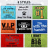 8 Pieces Dog Shirts Boy Funny Printed Puppy Shirts Summer Male Soft Dog Clothes Breathable PET T Shirts Outfits Dog Sweatshirt Clothing (Large)...