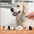Dog Dematting Brush & Rake, Detangler Brush For Dogs, Comb Tool For Grooming, Best For Doodles, Poodles, Goldendoodles, Cats & Other Pets, Matted ...