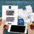 DARYCOM Complete Screw Set with Tools for iPhone 8 Plus 2017 A1897 A1864 5.5 inches Repair Tool Kit 4 Screwdrivers Location Map Full 80 Pcs Screw ...