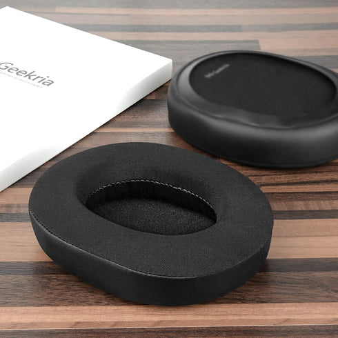 Geekria Sport Cooling Gel Replacement Ear Pads for Astro Gaming A10 Gen 2 Headphones Ear Cushions, Headset Earpads, Ear Cups Cover Repair Parts (B...