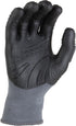 Pro Palm Thunderdome Gloves, Medium, Grey/Black...