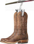 Original Boot Hanger - Shoe Storage Space Saver (Set of 3); Boot Hanger, Holder, Clips, Storage (Silver)...