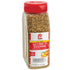 Lawry's Salt Free 17 Seasoning, 10 oz - One 10 Ounce Container of 17 Seasoning Spice Blend Including Toasted Sesame Seeds, Turmeric, Basil and Red...