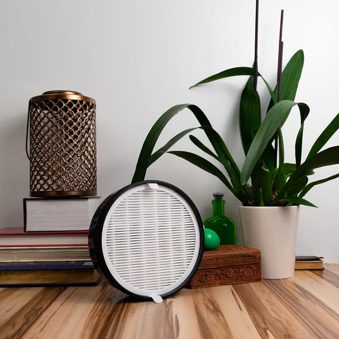 Filter Bros LV-H132-RF High Efficiency Activated Carbon Replacement Filter Fits LEVOIT H132...