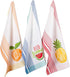 DII Watermelon Collection, Summer Fun, Dishtowel (Set of 3) Hello Summer...