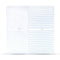 Changing Pad Cover 2 Pack - Baby Cradle Sheet with 100% Jersey Cotton - Changing Pad Covers for Boys, Newborn Essentials (Blue Stars & Stripes)...