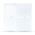 Changing Pad Cover 2 Pack - Baby Cradle Sheet with 100% Jersey Cotton - Changing Pad Covers for Boys, Newborn Essentials (Blue Stars & Stripes)...