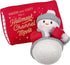 Hallmark Keepsake Ornament 2020, Hallmark Channel Warm & Cozy Christmas Snowman (1599QGO6171)...