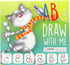 Drawing with Alphabet Learning Letters Tracing ABC Handwriting Toys Set Educational Game Birthday Gift for Preschool Activities Girl Boy 3-6 Years...