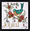 Tobin DW2789 Heartfelt be Joyful Counted Cross Stitch Kit, 10 by 10-Inch, 14 Count...
