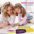 Pansonbe Friendship Bracelet Making Kit for Girls - Best Birthday Gifts Ideas for Girl 8, 9,10,11,12 Year Old - Gifts for 6-12 Year Old Girl - Str...