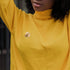 Flowers Bee Daisy Brooch Pin, Yellow Sun Flower Brooch.Charm Daisy Collar Pin Coat Collar Brooch for Women Corsage Safety Pin...