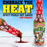 KICKIN' Spicy Pickle Hot Sauce - 5 oz - Premium Gourmet Jalapeno Hot Sauce for Chicken Wings and Burgers–Perfect Stocking Stuffers or Christmas Gi...