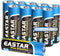 AA Batteries with Power Boost, Alkaline Double AA Batteries (10 Pack)- Ultra Long-Lasting, 10 Years Shelf Life, High-Performance 1.5V LR6 & AA Bat...