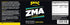 SNAC ZMA The Original Recovery & Sleep Supplement, Promotes Muscle Recovery, Immune Support & Restorative Sleep with Zinc, Magnesium & Vitamin B6 ...