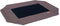K&H Pet Products Original Pet Cot Replacement Cover (Cot Sold Separately) - Chocolate/Black Mesh, Medium 25 X 32 Inches...