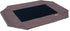 K&H Pet Products Original Pet Cot Replacement Cover (Cot Sold Separately) - Chocolate/Black Mesh, Medium 25 X 32 Inches...