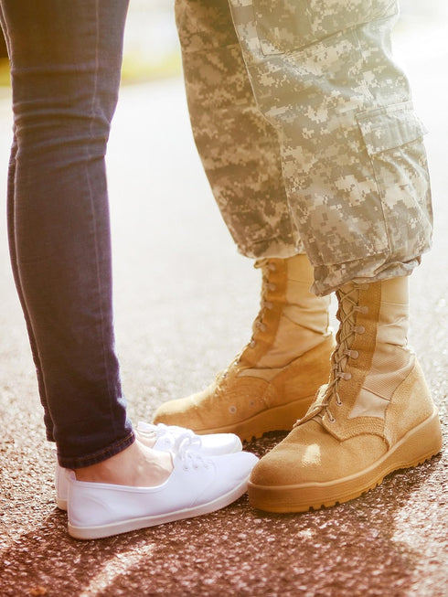 JOVITEC 12 Pieces Elastic Military Boot Bands Boot Blouses Military Straps Elastic Blousing Straps with Metal Hooks...