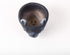 Small Flower Pots for Succulents 1.5-2.4 in - Black Ceramic French Bulldog Mini Pots for Potted Succulent and Cactus Planters Indoor Room Decor- C...