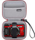 RLSOCO Hard Case for Digital Camera OM SYSTEM Tough TG-6/TG-5/TG-4 Waterproof Camera/AbergBest 21 Mega/Canon PowerShot ELPH 190 /Sony DSCW830/Sony...