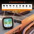 SMARTRO ST59 Digital Meat Thermometer for Oven BBQ Grill Kitchen Food Cooking with 1 Probe and Timer, LCD...