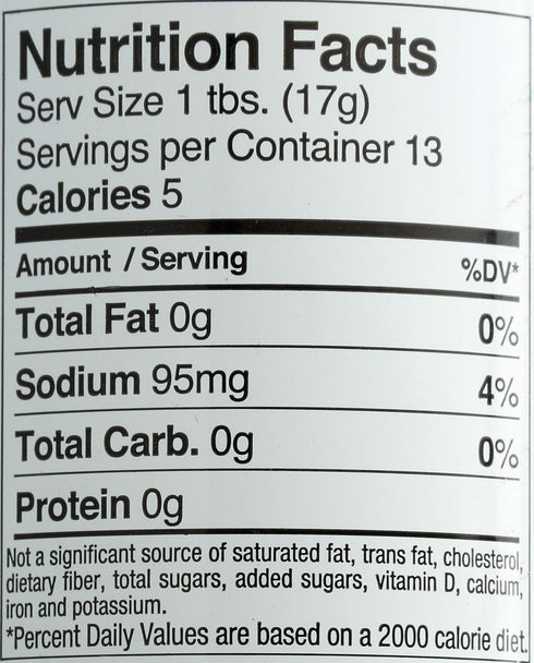SECRET AARDVARK Serrabanero Green Hot Sauce, 8 FZ...