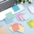 Yinder 24 Pcs Inspirational Sticky Notes with Lines Cute Motivational Sticky Note Pad Appreciation Sticky Notes Gifts for Coworkers Nurse Office S...
