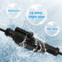 1 Pin Connector Waterproof Connector Plug,Male and Female Way Wire Suitable for car Truck, Boat and Other Wire Connection (10 Pack)...
