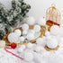 XmasExp 16ct Christmas Balls Ornaments - Shatterproof Large Hanging Ball Decorative Xmas Balls for Halloween Decorations Holiday Wedding Party Xma...