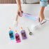 Elmer's Liquid Glitter Glue, Washable, Purple, 6 Ounces, 1 Count - Great For Making Slime...