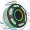 Donerton Bluetooth Speaker, IP7 Waterproof Wireless Speaker, Portable Speaker, HD Surround Sound, LED Light Mini Speakers, Dual Stereo Pairing, Bu...