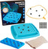 2024 New Magnetic Chess Game - Fun Magnet Stones Montessori Puzzle Kids Adults Family Party Strategy Tabletop Portable Battle Educational Gift...