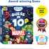 Skillmatics Collectible Card Game - Guess in 10 Marvel, Perfect for Boys, Girls, Teens, Adults Who Love Board Games, Toys, Avengers, Spiderman, Ir...