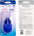 Apex Ultra Pill Cutter, Professional Medical Pill Splitter with Retracting Blade Guard, for Precise Cutting Small or Large Tablets, Vitamins, Blue...