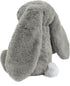 Best Pet Supplies Interactive Bunny Buddy Dog Toy with Crinkle and Squeaky Enrichment for Small and Medium Breed Puppies or Dogs, Cute and Plush -...