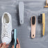 Cleaning Brush Household Small Laundry Brush for Soft Bristle Scrub Clothes Shoe Underwear Fabric Hand Cleaning Brush (Gray)...