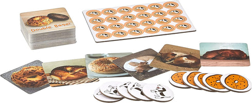 Beagle Or Bagel, Fast-paced Pattern-Recognition Game for Kids and Families, by Blue Orange Games, 2 to 6 Players, Ages 7 and Up...