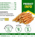 Beloved Pets Cod Sticks Dog Treats Chicken Wrapped - All Natural Rawhide - Free & Grain Free Long Lasting Chews for Large & Small Dogs - Dried Pet...
