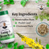 Christopher's Original Formulas Lung & Bronchial Formula - Lung Cleanse for Smokers - Supports Respiratory System with Synergistic Blend of Herbs...