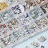 Incraftables Rondelle Beads for Jewelry Making 800pcs. Rhinestone Spacer Beads for Kids & Adults. Crystal Rondelle Spacer Beads for Bracelet Makin...