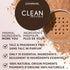 COVERGIRL Clean Invisible Loose Powder - Loose Powder, Setting Powder, Vegan Formula - Translucent Fair, 20g (0.63 oz)...