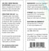 50,000 IU Vitamin D3 Cholecalciferol, for Vitamin D Deficiency, Once-Weekly Chewable Wafer, Non-GMO, Natural Orange Flavor, 4 Count (Pack of 1)...