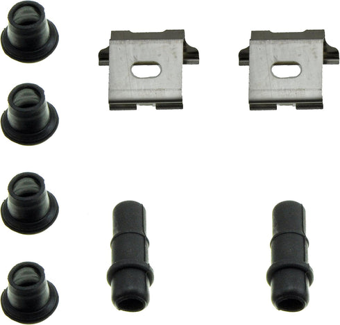 Dorman HW5615 Front Disc Brake Hardware Kit Compatible with Select Ford / Mercury Models...