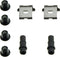 Dorman HW5615 Front Disc Brake Hardware Kit Compatible with Select Ford / Mercury Models...