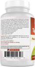 Best Naturals Tart Cherry Extract 1000 mg (Non-GMO) Veggie Capsules - Promotes Healthy Uric Acid levels within normal range, Healthy Joint Functio...